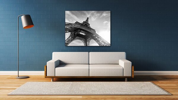Impresi Tablou Paris Eiffel tower - 90 x 70 cm