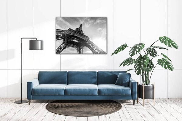 Impresi Tablou Paris Eiffel tower - 70 x 50 cm