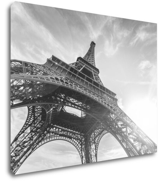 Impresi Tablou Paris Eiffel tower - 90 x 70 cm