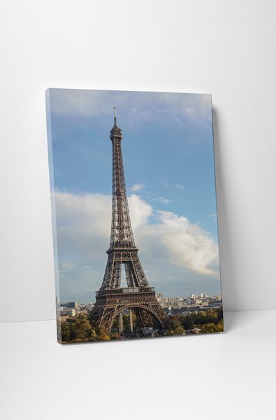 Tablou canvas : Turnul Eiffel din Paris