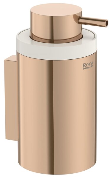 Roca Hotel's dozator săpun 200 ml aur A817596RG0