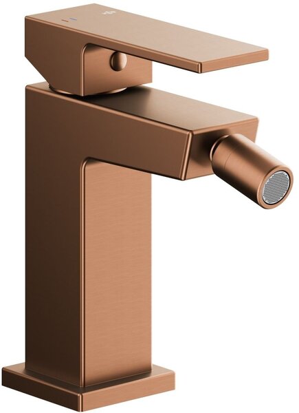 KFA Armatura Logon Brushed Rose Gold baterie bideu stativ cupru 5137-015-34