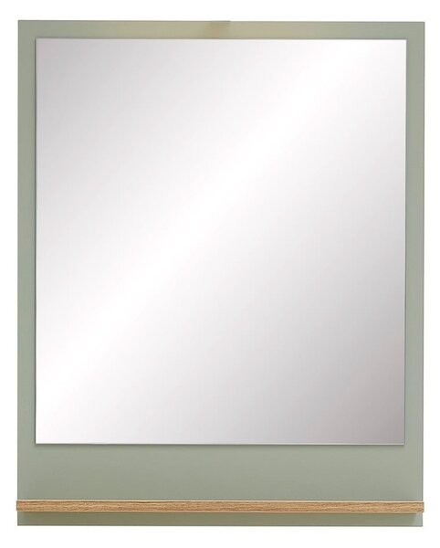 Oglindă de perete cu raft 60x75 cm Set 923 - Pelipal