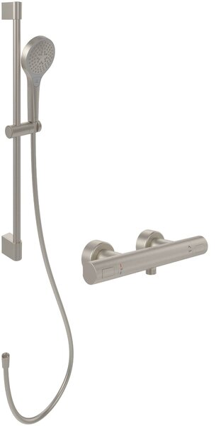 Set baterie de duș Villeroy & Boch Universal Taps & Fittings TVS00001700064, set de duș Villeroy & Boch Verve Showers TVS10900700064