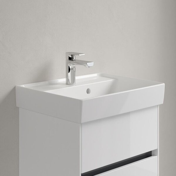 Villeroy & Boch Collaro lavoar 50x40 cm dreptunghiular clasică-mobilier alb luciu 433450R1