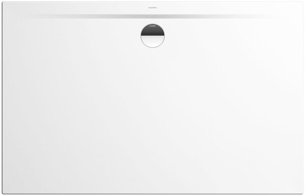 Kaldewei Superplan Zero cădiță de duș dreptunghiulară 120x110 cm alb 355847980001