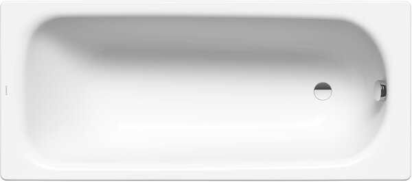 Kaldewei Saniform Plus cada dreptunghiulară 170x70 cm alb 111800010001