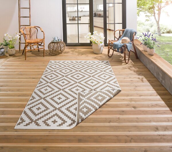Covor Ronda maro 120/170 cm