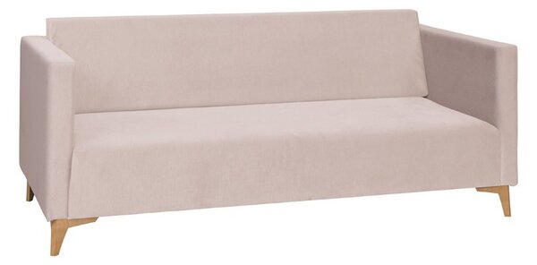 Canapea tapițată RUBIN 3, 176x73,5x82 cm, solo 251