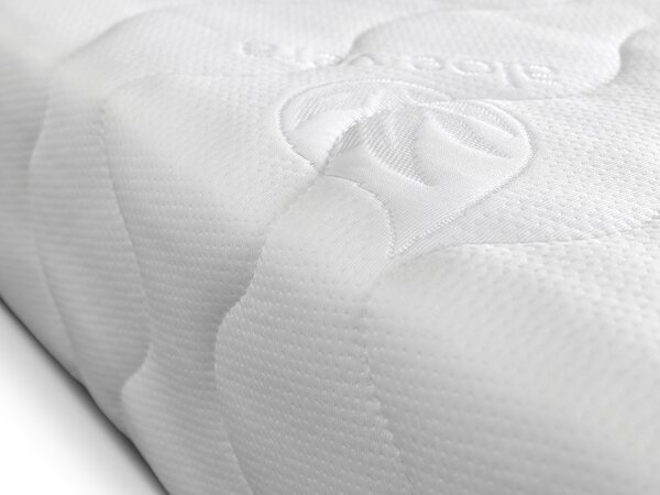 Saltea din spumă Favorit Plus 80x200 - husă Aloe Vera WHITE