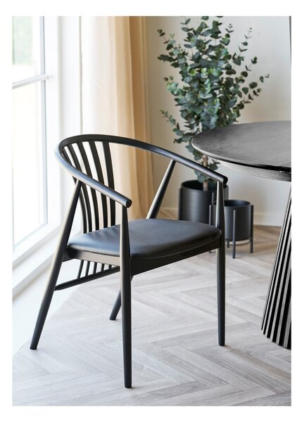 Ghivece decorative 2 buc. din metal Svarta – House Nordic