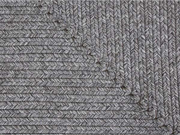Covor gri de exterior 200x80 cm - NORTHRUGS