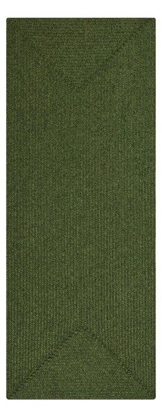 Covor verde de exterior 200x80 cm - NORTHRUGS