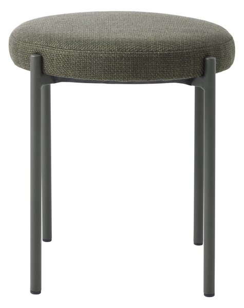 Scaun kaki din metal Pelican – Unique Furniture