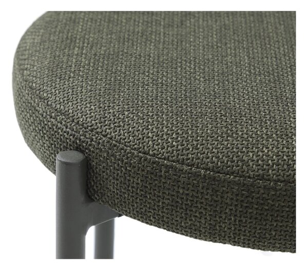 Scaun kaki din metal Pelican – Unique Furniture