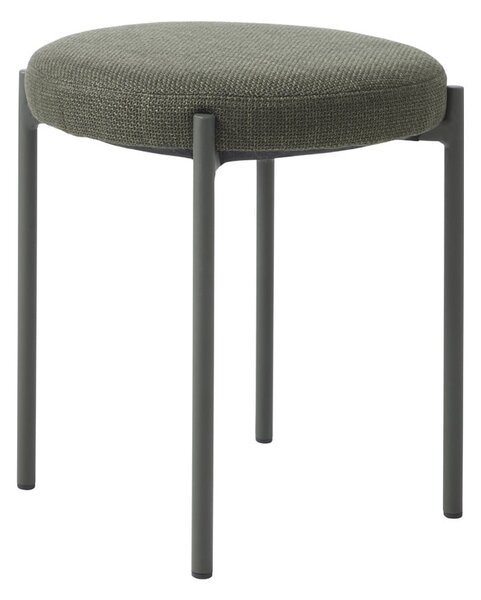 Scaun kaki din metal Pelican – Unique Furniture