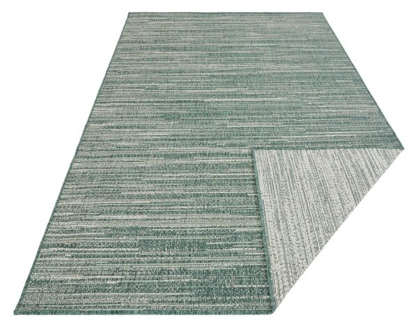 Covor de exterior verde 150x80 cm Gemini - Elle Decoration