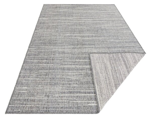Covor de exterior gri 170x120 cm Gemini - Elle Decoration