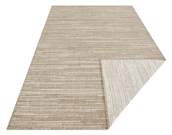 Covor de exterior bej 150x80 cm Gemini - Elle Decoration