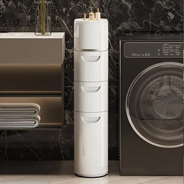 Storelux™ Raft De Depozitare De Lux Pentru Spațiile Dintre Mobilă - 4 Niveluri