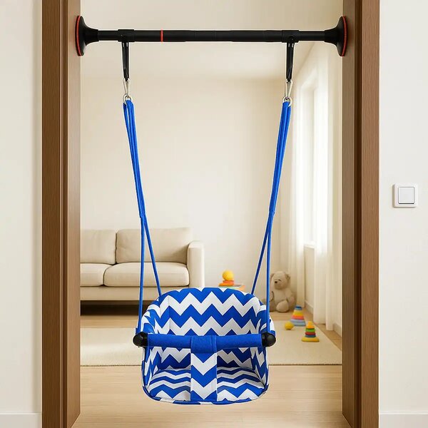 Swingjoy™ Bară De Tensiune Pentru Leagăn Suspendat Pentru Copii