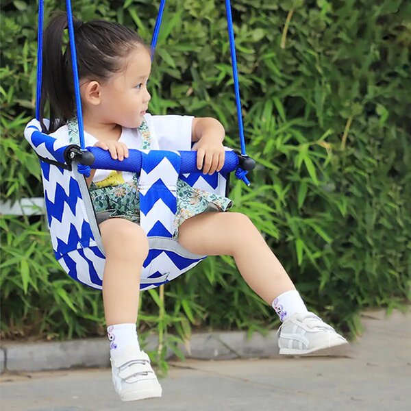 Swingjoy™ Bară De Tensiune Pentru Leagăn Suspendat Pentru Copii