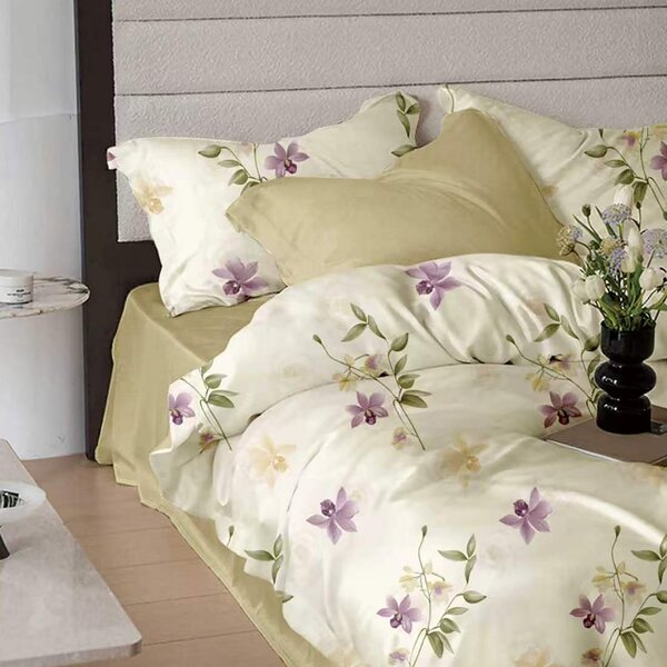 Lenjerie de Pat Finet 6 Piese Avery