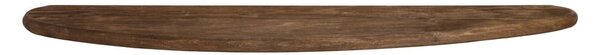 Raft maro din lemn de mango 100 cm Ginosu – Light & Living