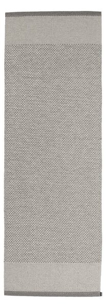 Covor tip traversă pentru interior și exterior gri 70x200 cm Edit Warm Grey – Pappelina