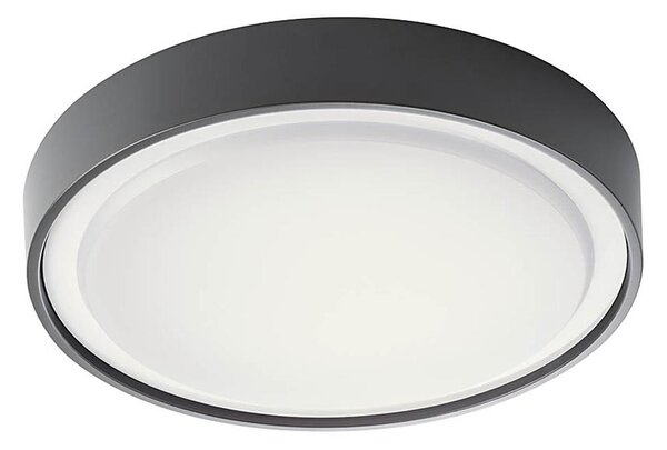 Redo 90155 - Plafonieră LED exterior PONZA 1xLED/16W/230V IP65