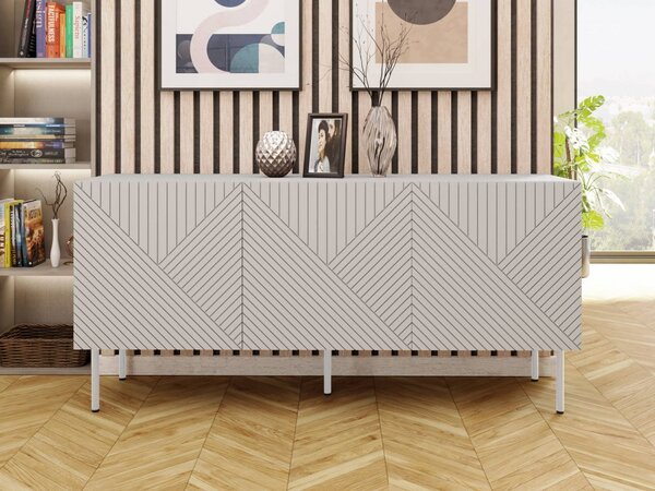 Comodă living Azynit Caşmir 3D 150