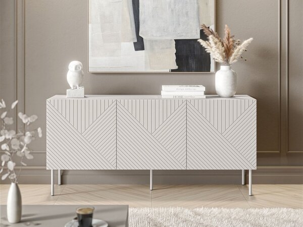 Comodă living Azynit Caşmir 3D 150