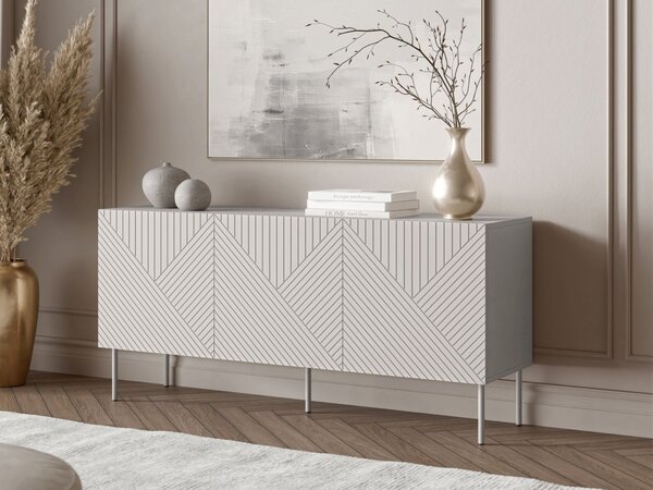 Comodă living Azynit Caşmir 3D 150