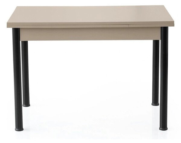 Masa extensibila POLO 1300, bej, PAL melaminat, 110/170x70x75 cm