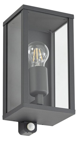 Lămpi de exterior Lindby, Peldar, reglabil, Negru, Terasă, Aluminiu, Modern