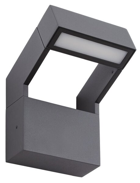 Lămpi de exterior Arcchio, Kovato, Gri, Metal, Modern