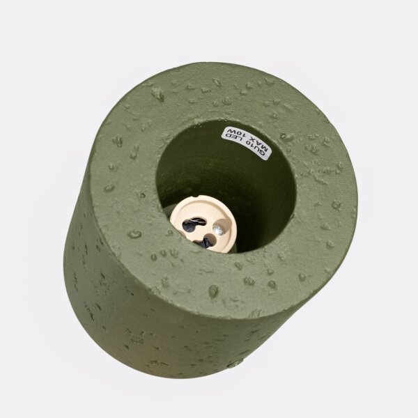 Spot ORBIS Sollux SL.1841 - 1xGU10/10W/230V, beton/verde