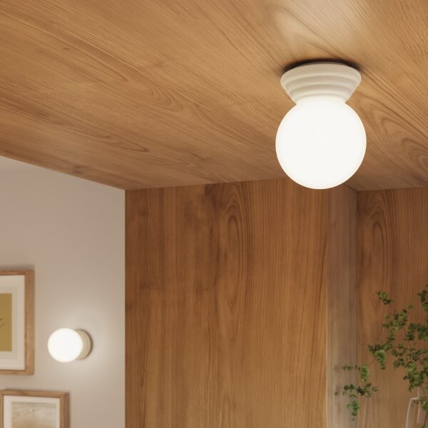 Sollux SL.1891 - Aplica de baie ZORI 1xG9/8W/230V IP44 bej
