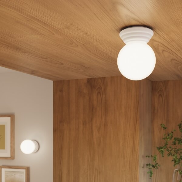 Sollux SL.1903 - Aplică de perete pentru baie ZORI 1xG9/8W/230V IP44 albă