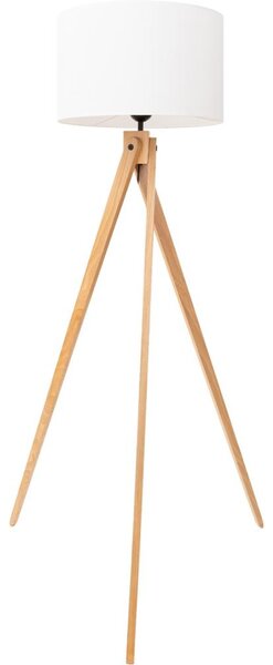 Lampadar NATT Sollux SL.1908, 1xE27/15W/230V, alb