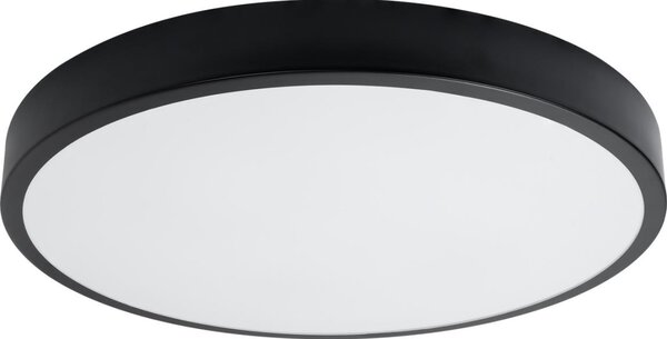 Sollux SL.1248 - Plafonieră LED ONYX, 48 W, 230 V, diametru 60 cm, negru
