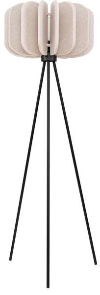 Sollux SL.1863 - Lampă de podea MULA 1xE27/15W/230V, crem