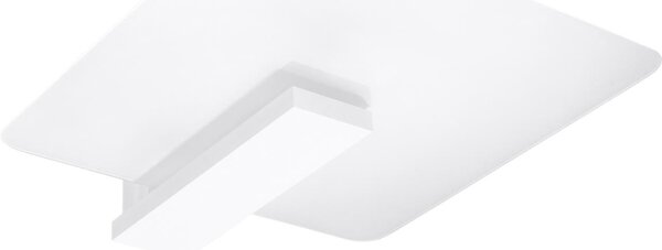 Sollux SL.1093 - Plafonieră LAPPO 2xE27/15W/230V albă