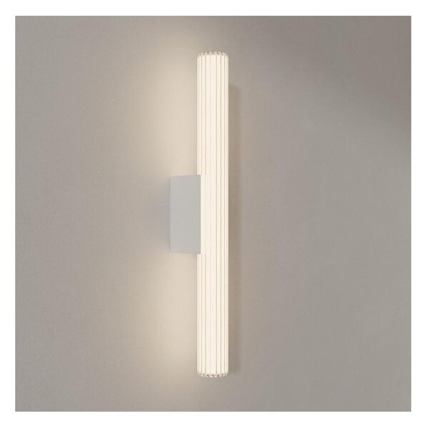 Iluminare LED pentru oglindă de baie LINEA, 12 W, 230 V, 3000/4000/6000 K, IP44, 61 cm, alb