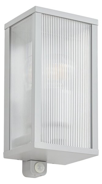 Lămpi de exterior Lindby, Peldar, reglabil, Gri, Terasă, Aluminiu, Modern