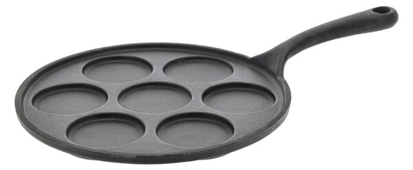 Tigaie pentru clătite americane din fontă ø 23 cm – Holm