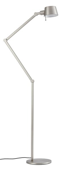 Lampadar Lucande, Silka, Metalic, Studiu / Birou, Metal, Modern