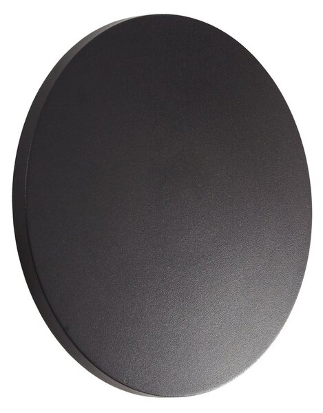 Lămpi de exterior Lindby, Selinel, Negru, Metal, Modern