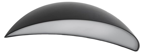 Lămpi de exterior Lindby, Zerino, Negru, Terasă, Aluminiu, Modern