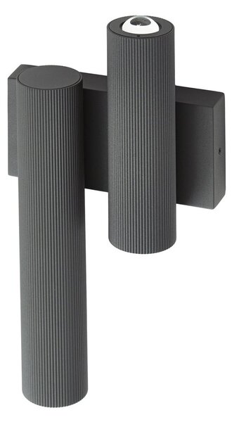 Lămpi de exterior Lucande, Torvian, Negru, Terasă, Metal, Modern